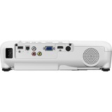 Epson EB-W06 dataprojekter Bærbar projektør 3700 ANSI lumens 3LCD WXGA (1280x800) Hvid, LCD-projektor Hvid, 3700 ANSI lumens, 3LCD, WXGA (1280x800), 16000:1, 16:10, 838,2 - 8128 mm (33 - 320")