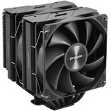 FSP CPU køler Sort