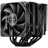 FSP CPU køler Sort