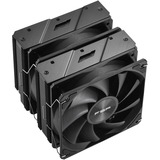FSP CPU køler Sort