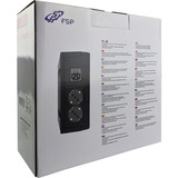 FSP NANO 800, UPS Sort