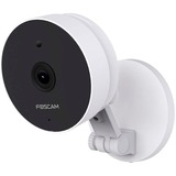 Foscam Netværkskamera Hvid/Sort