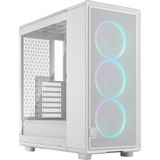 Fractal Design Epoch TG RGB, Towerkabinet Hvid