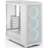 Fractal Design Epoch TG RGB, Towerkabinet Hvid