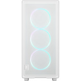 Fractal Design Epoch TG RGB, Towerkabinet Hvid
