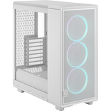 Fractal Design Epoch TG RGB, Towerkabinet Hvid