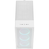 Fractal Design Epoch TG RGB, Towerkabinet Hvid