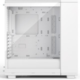 Fractal Design Epoch TG RGB, Towerkabinet Hvid