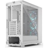 Fractal Design Epoch TG RGB, Towerkabinet Hvid