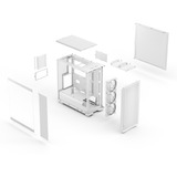 Fractal Design Towerkabinet Hvid