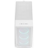 Fractal Design Towerkabinet Hvid