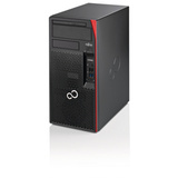 Fujitsu ESPRIMO P758 istandsat, Fuld PC Sort