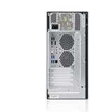 Fujitsu Esprimo P958 E94+ Generalüberholt, Fuld PC Sort