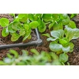 GARDENA Micro-Drip-System L-stykke 4,6mm (3/16"), Forbindelse mørk grå