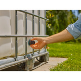 GARDENA Tankforbinder Push IN, G 1" og G 3/4", Connector Sort