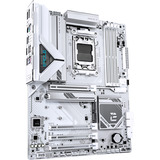 GIGABYTE B850 EAGLE ICE, Bundkort Hvid/Sølv