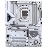 GIGABYTE B850 EAGLE ICE, Bundkort Hvid/Sølv