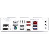 GIGABYTE B850 EAGLE ICE, Bundkort Hvid/Sølv