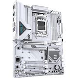 GIGABYTE B850 EAGLE ICE bundkort AMD B850 Sokkel AM5 ATX Hvid/Sølv, AMD, Sokkel AM5, AMD Ryzen 7000 Series, AMD Ryzen 8000 Series, AMD Ryzen 9000 Series, Sokkel AM5, DDR5-SDRAM, 256 GB