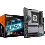 GIGABYTE Z890 EAGLE bundkort Intel Z890 LGA 1851 (Socket V1) ATX Intel, LGA 1851 (Socket V1), Intel Core Ultra (Series 2), LGA 1851, 256 GB, DDR5-SDRAM