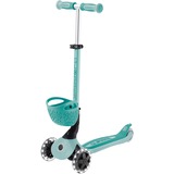 GLOBBER 844-206, Scooter Mynte/mørk grøn