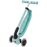 GLOBBER Go-Up Baby Lights 360, Scooter Mynte/mørk grøn