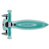 GLOBBER Go-Up Baby Lights 360, Scooter Mynte/mørk grøn