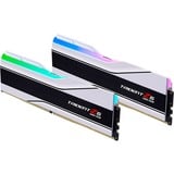 G.Skill F5-6400J3239F24GX2-TZ5NRW, Hukommelse Hvid