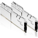 G.Skill Trident Z Royal F4-4600C19D-32GTRS hukommelsesmodul 32 GB 2 x 16 GB DDR4 4600 Mhz Sølv, 32 GB, 2 x 16 GB, DDR4, 4600 Mhz, 288-pin DIMM