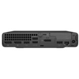 HP EliteDesk 805 G8 Mini Renoveret, Mini-PC Sort