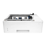 HP LaserJet -papirbakke med plads til 550 ark grå, HP LaserJet Enterprise M506n F2A68A; HP LaserJet Enterprise M506dn F2A69A; HP LaserJet Enterprise..., 550 ark, Kina, Enterprise, Forretning, Paper (bond, colour, letterhead, plain, preprinted, prepunched, recycled, rough), 15 - 32 °C