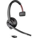 HP Poly Poly Savi 8245 Headset-holder og bæretilbehør Sort