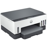 HP Smart Tank 7005 All-in-One, Udskriv, scan, kopiér, trådløs, Scan til PDF, Multifunktionsprinter grå, Udskriv, scan, kopiér, trådløs, Scan til PDF, Termisk inkjet, Farveudskrivning, 4800 x 1200 dpi, A4, Direkte udskrivning, Grå, Hvid