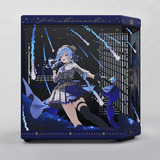 HYTE Y70 Hoshimachi Suisei, Towerkabinet Blå