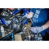 Hazet HD videoendoskop sæt med 360° drejesonde Ø 3,9 mm, 4 dele, Inspektions kamera Sort/Blå