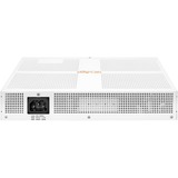 Hewlett Packard Enterprise Aruba Instant On 1930 Administreret L2+ Gigabit Ethernet (10/100/1000) Strøm over Ethernet (PoE) 1U Hvid, Switch Administreret, L2+, Gigabit Ethernet (10/100/1000), Strøm over Ethernet (PoE), Stativ-montering, 1U