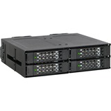 Icy Dock MB699VP-B V3, Indramning Sort