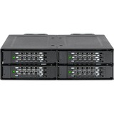 Icy Dock MB699VP-B V3, Indramning Sort