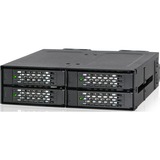 Icy Dock MB699VP-B V3, Indramning Sort