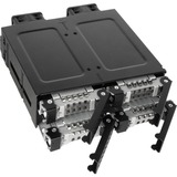 Icy Dock MB699VP-B V3, Indramning Sort