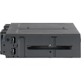 Icy Dock ToughArmor MB699VP-B V3, Indramning Sort