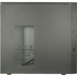Inter-Tech 88881380, Towerkabinet Sort