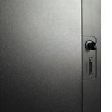 Inter-Tech IT-8862 Ternet tæppe, Towerkabinet Sort