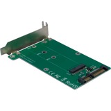 Inter-Tech KT001B interface-kort/adapter Intern SATA, Monteringsrammen Sort, M.2, SATA, Sort, Grøn, 6 Gbit/sek., Windows 10 Education, Windows 10 Education x64, Windows 10 Enterprise, Windows 10 Enterprise x64,..., Mac OS X 10.11 El Capitan, Mac OS X 10.12 Sierra, Mac OS X 10.4 Tiger, Mac OS X 10.5 Leopard, Mac...