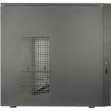 Inter-Tech Towerkabinet Sort