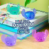 Just Play Disney Stitch Squish-A-Stitch Blind Kapsel Figur, Spil figur 