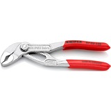 KNIPEX Cobra rør- / vandpumpetang, Rør, vand pumpe tang Rød