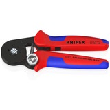 KNIPEX Crimpning værktøj Rød/Blå