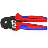 KNIPEX Krympeværktøj 97 53 14 SB, Crimpning værktøj Rød/Blå