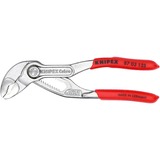 KNIPEX Rør, vand pumpe tang Rød